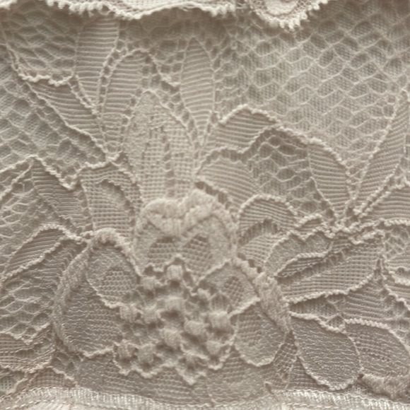 Abercrombie&Fitch little lace mini dress - Picture 3 of 16